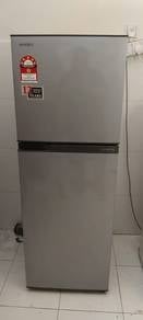 Toshiba 252L Inverter 2-Door Refrigerator