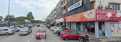 Shop lot For Sale in Subang Perdana,SGR