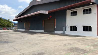 Warehouse / Factory For Sale in Klang,SGR