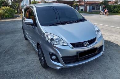 2021 Perodua Alza SE