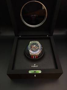 LIKE NEW HUBLOT Big Bang Ferrari WATCH ONLY