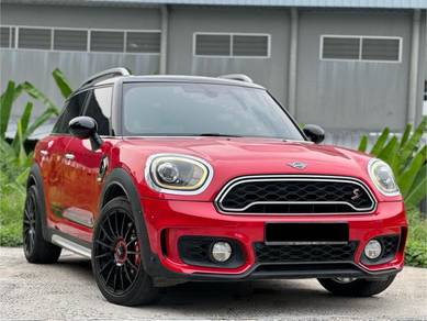 Mini Countryman S S COUNTRYMAN SPORTS in Cheras, KUL