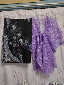 baju kebaya melayu