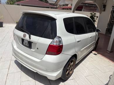 Honda jazz gd3