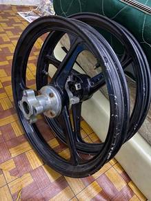 RIM CUSTOM LC UNTUK DILEPASKAN, 225 boleh nego