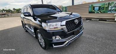 Toyota Land Cruiser 46 AXG V8 in Sibu, SWK