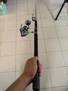 rod dan reel