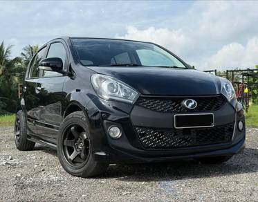 Perodua MyVi SE in Tampoi, JHR