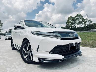Toyota Harrier PREMIUM in Johor Bahru, JHR