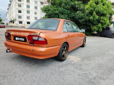 Proton Wira EXi in Bandar Baru Serting, NSN