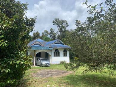 Bungalow House For Sale in Hulu Terengganu,TRG