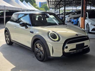 Mini Cooper in KL City, KUL