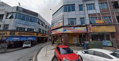 Shop lot For Sale in Wangsa Maju,KUL