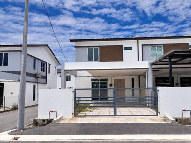 2-storey Terraced House For Auction in Sungai Petani,KDH