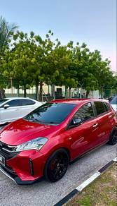 Perodua MyVi AV AV in Ampang, SGR