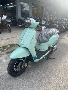 Benelli Panarea 125