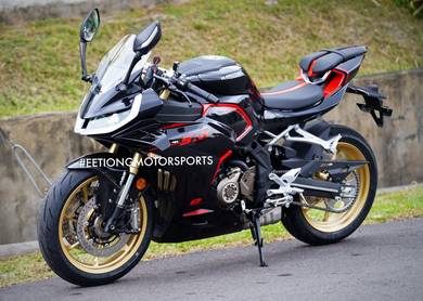 QJ Motor SRK450R