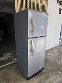 LG Twin Door Fridge Refrigerator 350L