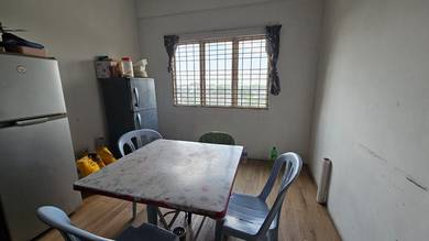 Apartment For Sale in Pangsapuri Kemuning Aman