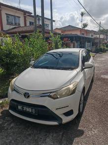 Toyota Vios J in Kuala Muda, KDH