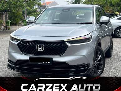Honda HR-V TURBO V in Mid Valley City, KUL