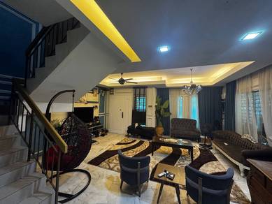 2-storey Terraced House For Sale in Seri Kembangan,SGR