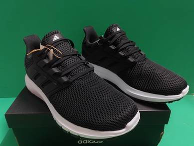 ITEM BARU_Kasut Sukan Sport Shoes ADIDAS Black
