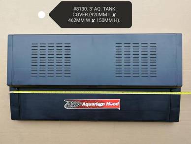 Aquarium 3feet Hood 8130 Tank Roof Fish Akuarium