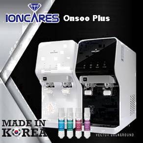Water Filter Cold Hot Penapis Air Dispenser Korea
