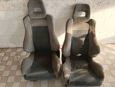 Seat Depan Honda Accord SV4 / Semi Bucket / Kain F