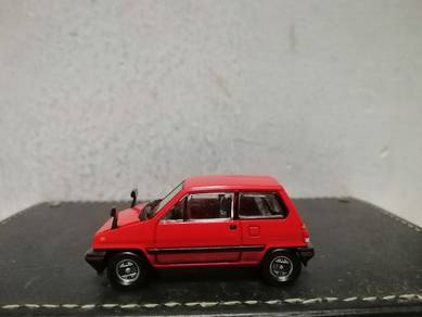 Toy Car Honda City 1981