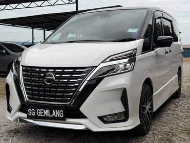 Nissan Serena J IMPUL PREMIUM HIGHWAY STAR in Sungai Buloh, SGR