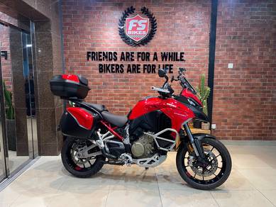 Ducati Multistrada