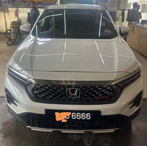 Honda WR-V RS in Georgetown, PNG