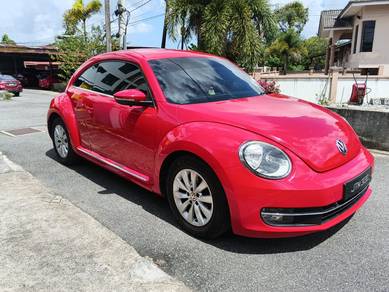Volkswagen Beetle TSI in Kota Bharu, KTN