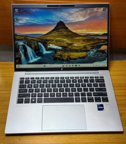 HP Elitebook 840 G10 intel evo edition