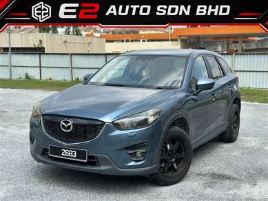 Mazda CX-5 2WD HIGH SPEC in Batu Caves, SGR