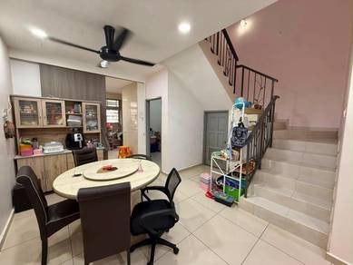 2-storey Terraced House For Sale in Tebrau,JHR