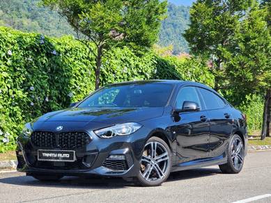 BMW 218i Active Tourer 18i M SPORT GRAN COUPE in Greenlane, PNG
