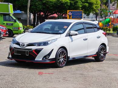 Toyota Yaris G in Pandan Indah, KUL