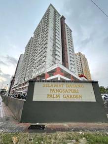 Apartment For Sale in Palm Garden Apartment
