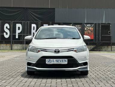 2016 Toyota Vios J