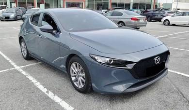 Mazda 3 GVC in Puchong, SGR