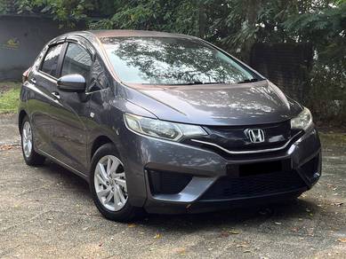 Honda Jazz E in Sungai Besi, KUL