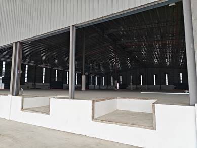 Warehouse / Factory For Rent in Pulau Indah (Pulau Lumut),SGR