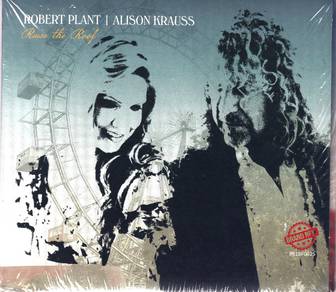 Ori CD ROBERT PLANT ALISON KRAUSS - Raise The Roof