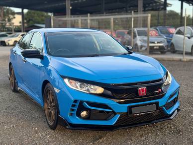Honda Civic FC S in Seri Manjong, PRK