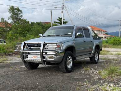 2003 Toyota Hilux SR TURBO