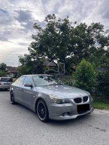 BMW 523i 23i (CKD) in Seremban, NSN
