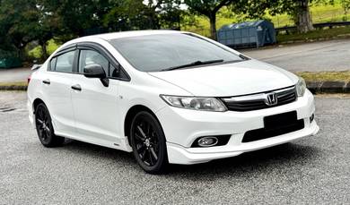 Honda Civic S in Kuchai Lama, KUL